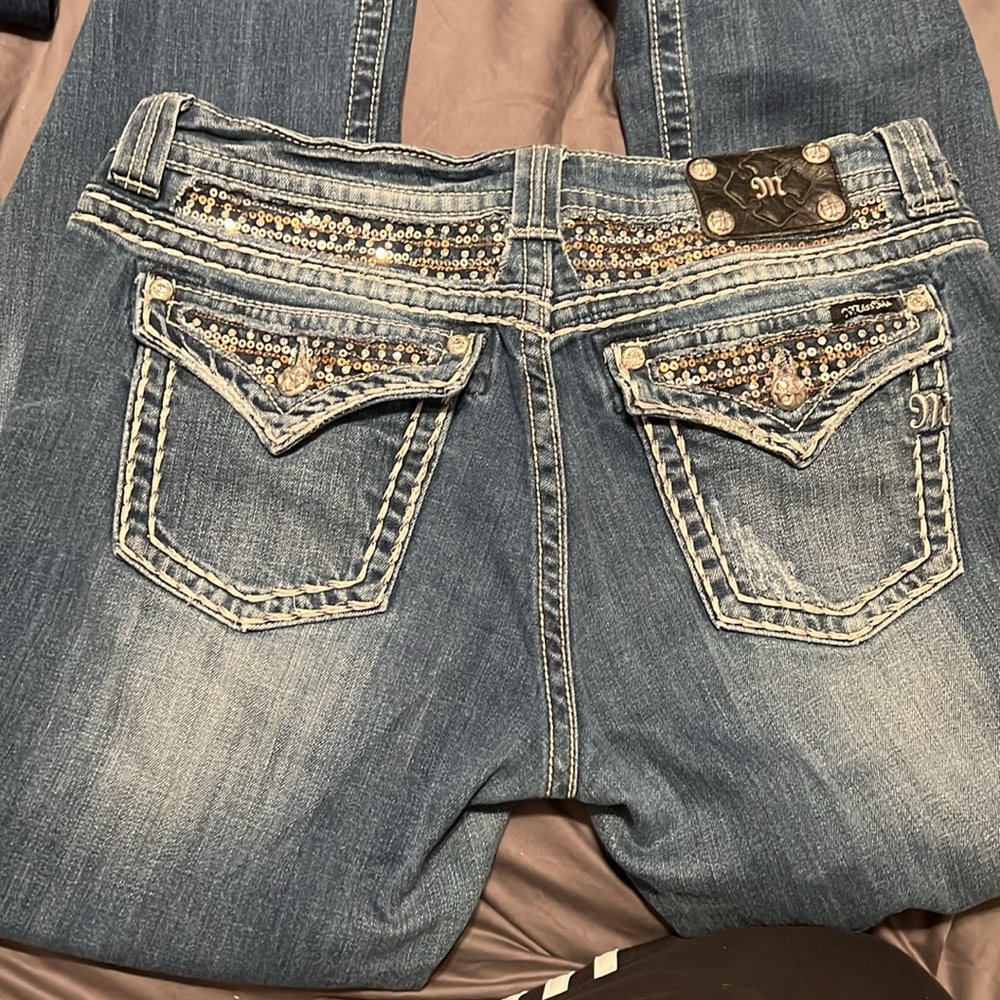 Miss me jeans